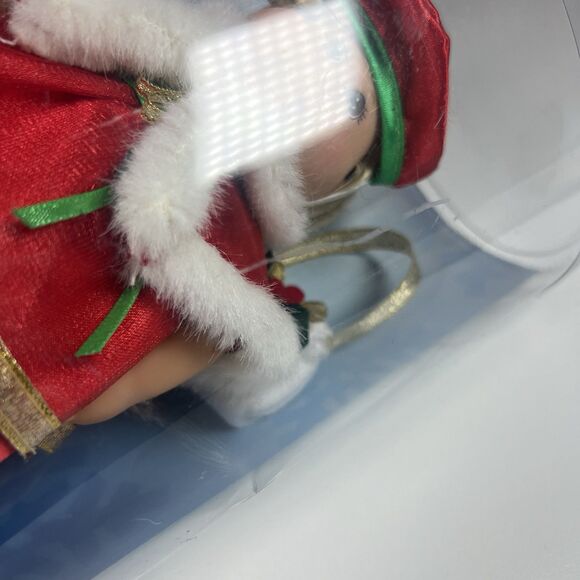 Vintage 2005 Cabbage Patch Kids Special Edition Holiday 2005 #90001 New - Picture 8 of 9